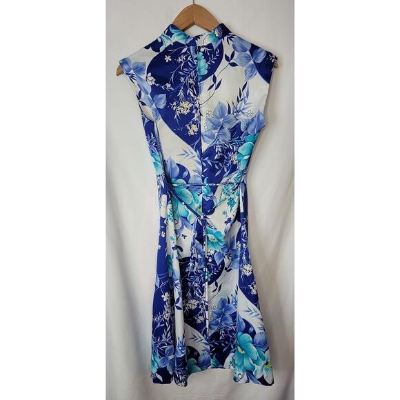 Hilo Hattie- Women's Vintage Hawaiian Theme dress- size 6 - Picture 3 of 8